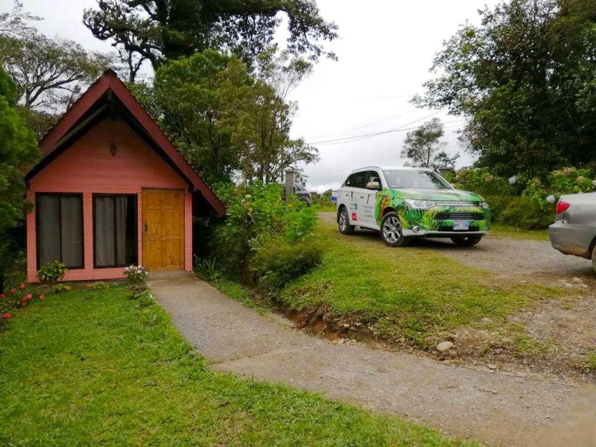 Cabanas Las Orquideas Zapotal  客房 照片