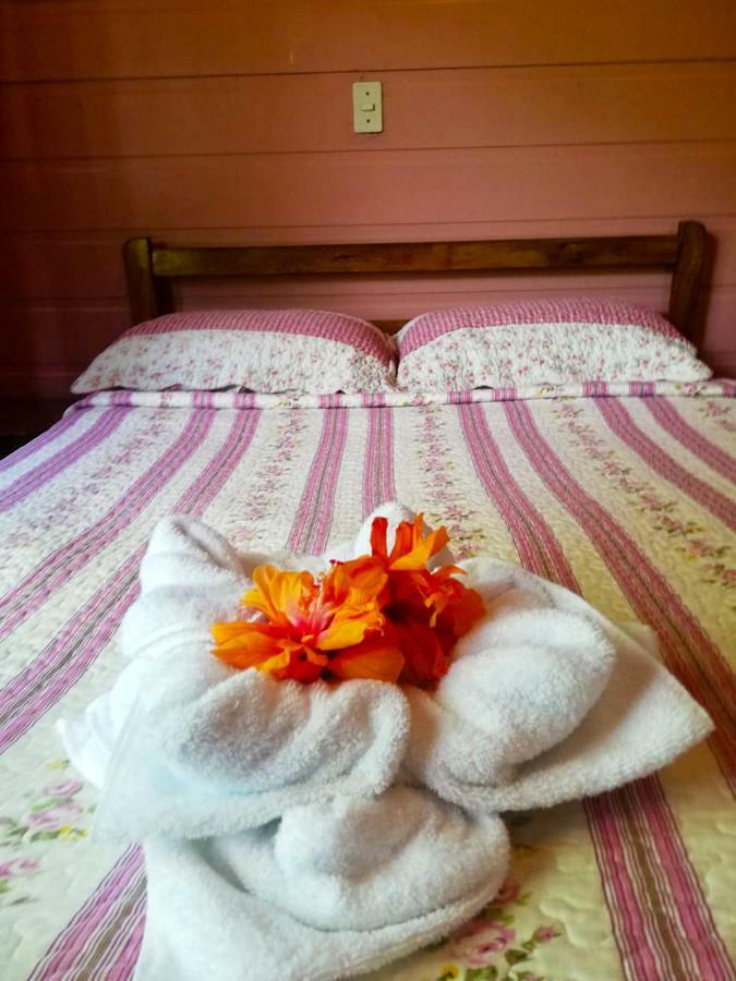 Cabanas Las Orquideas Zapotal  外观 照片