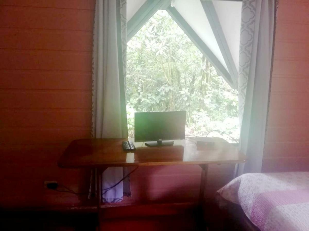 Cabanas Las Orquideas Zapotal  外观 照片