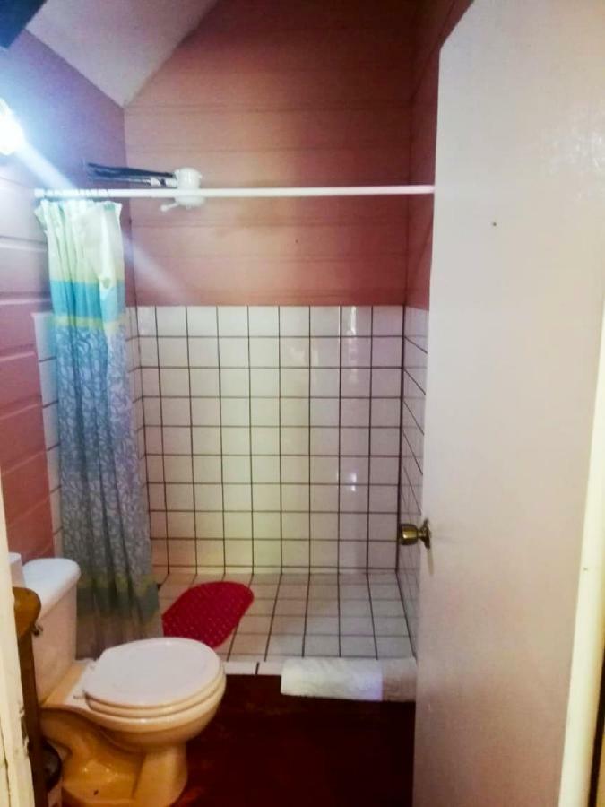Cabanas Las Orquideas Zapotal  外观 照片